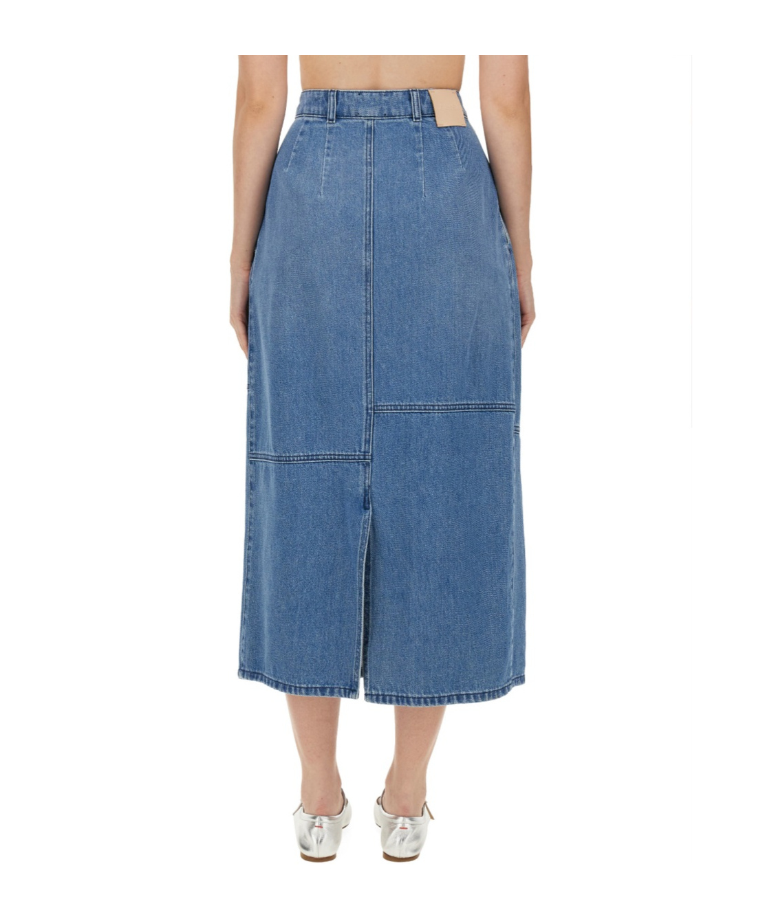 Alysi Skirts In Blue