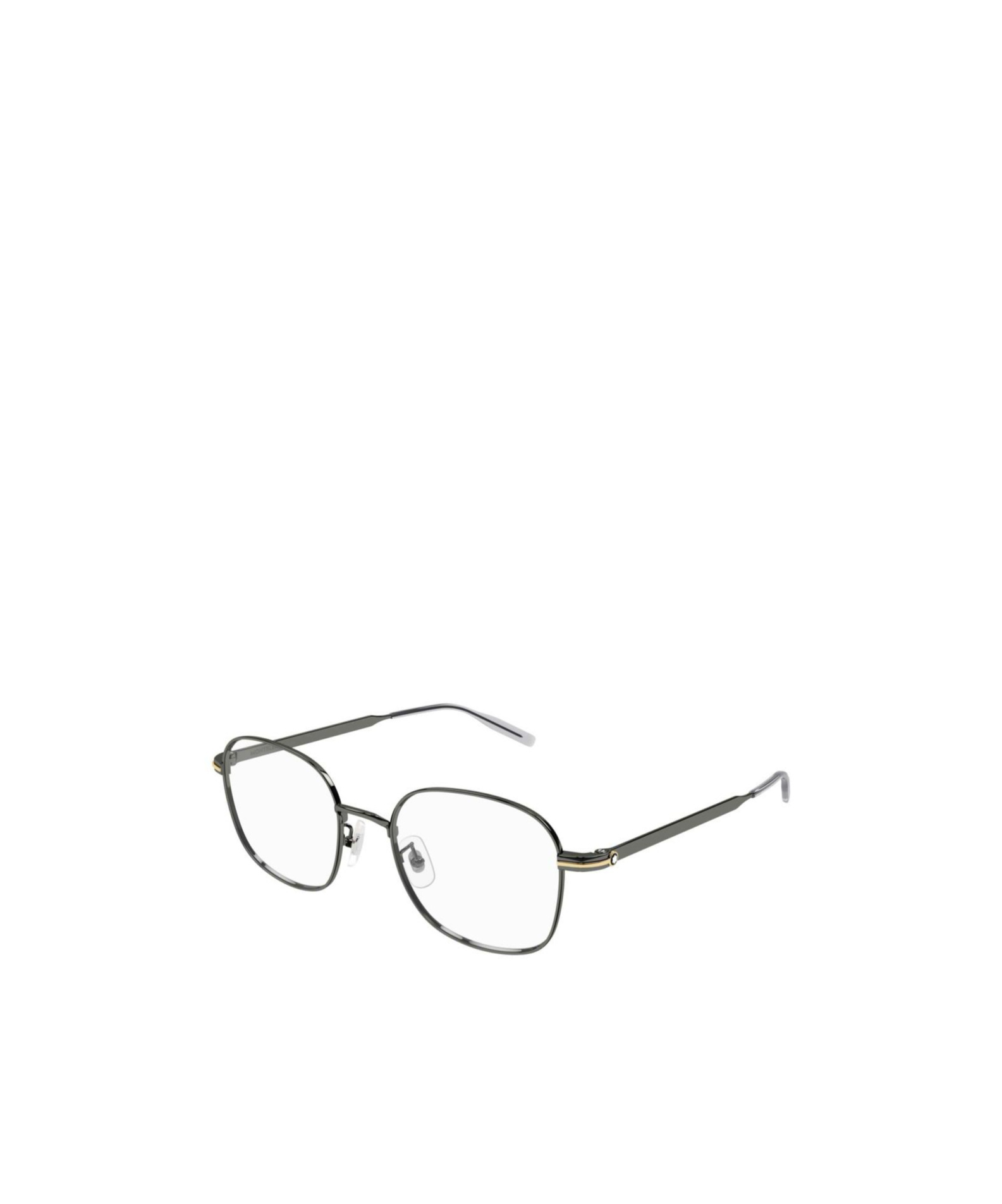 Montblanc Geometric Flat Mirror In Black