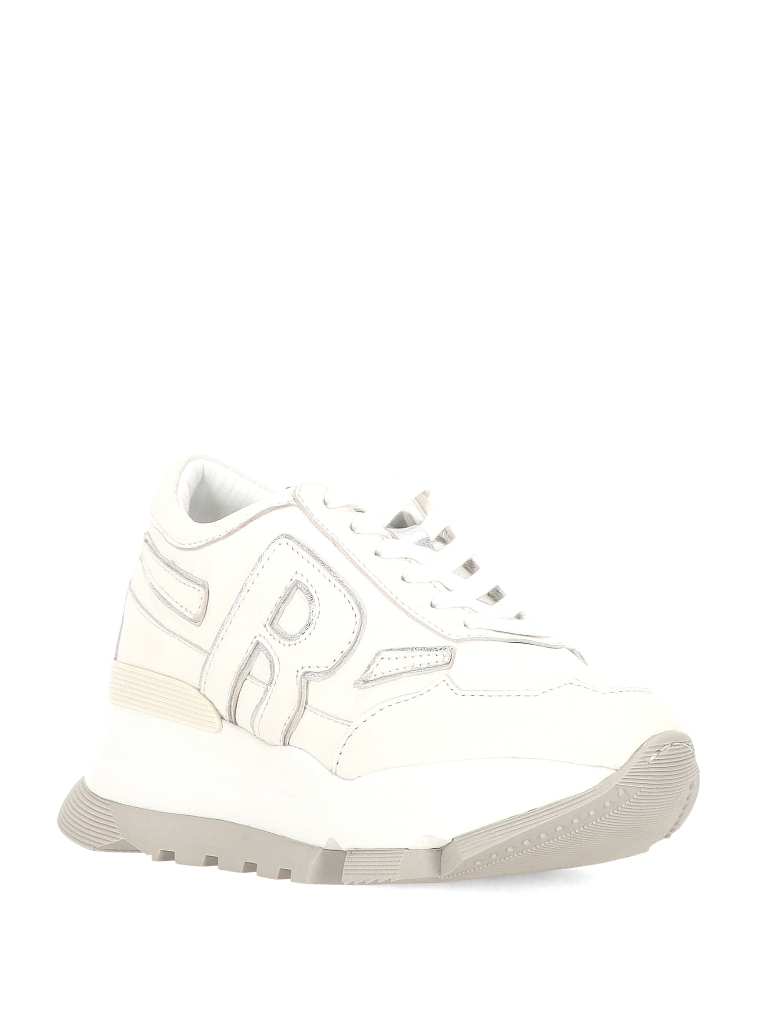 Ruco Line Leather Sneakers