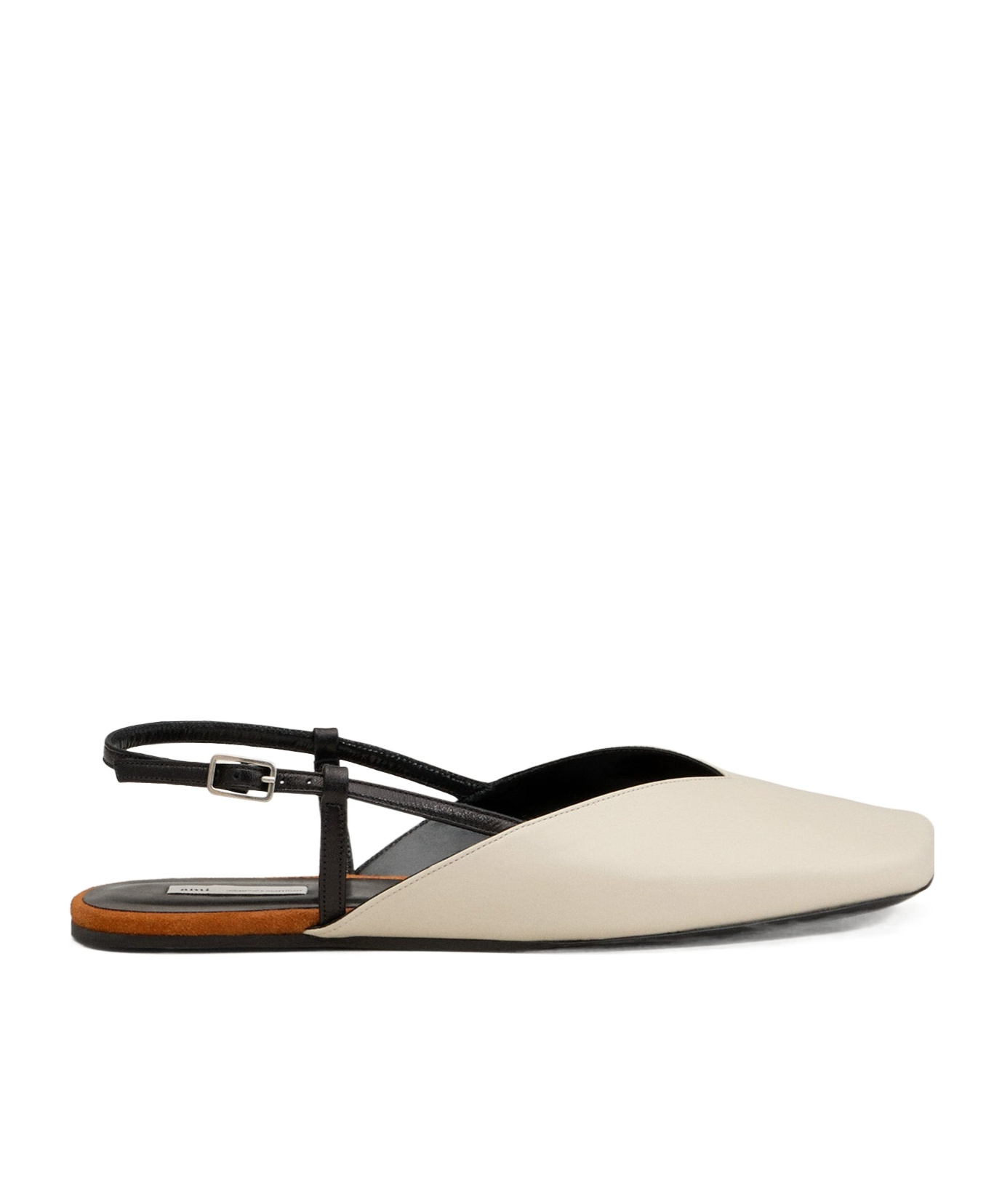 Ami Alexandre Mattiussi Slingback Flats