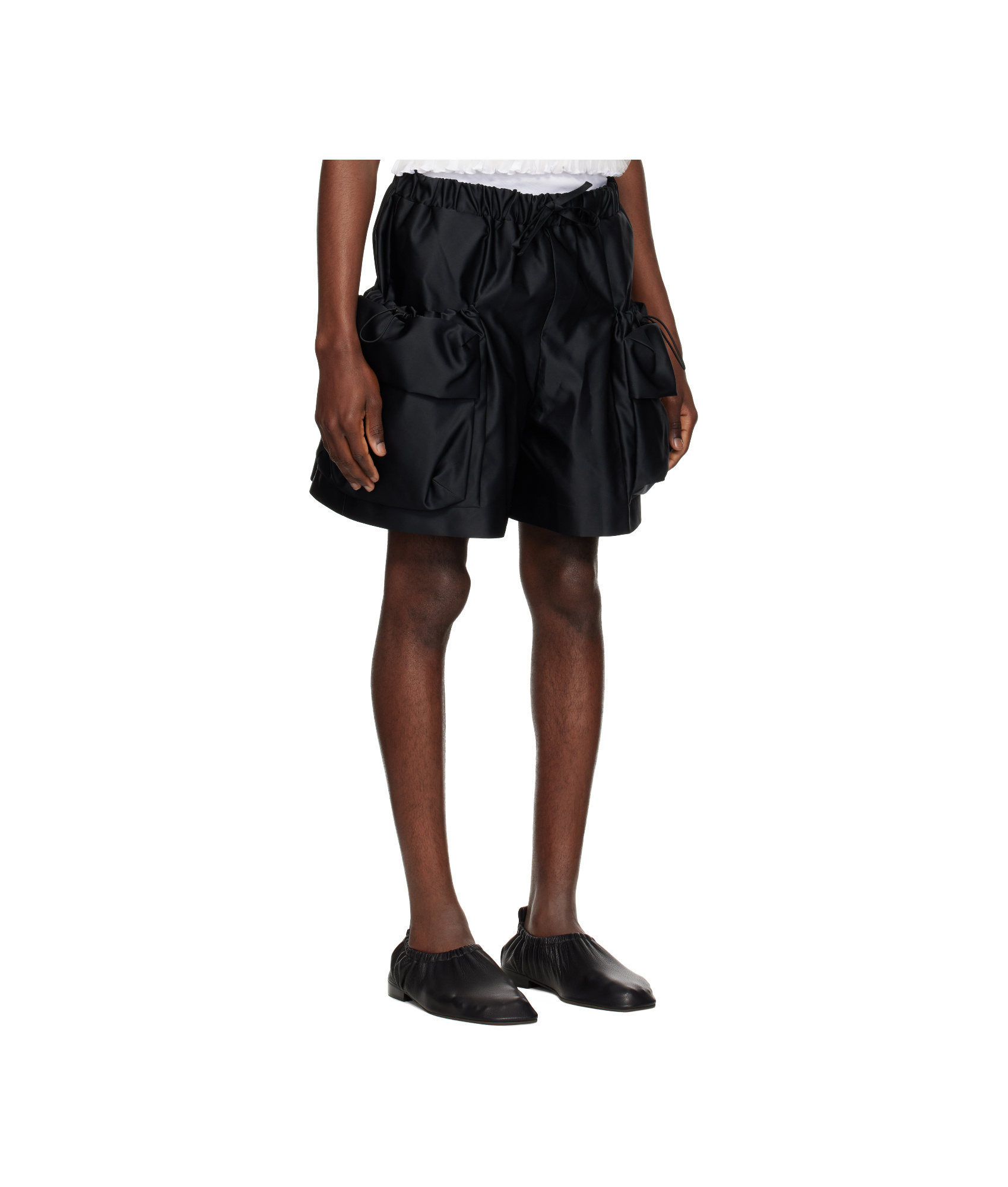 Simone Rocha Tooling Flip-up Shorts
