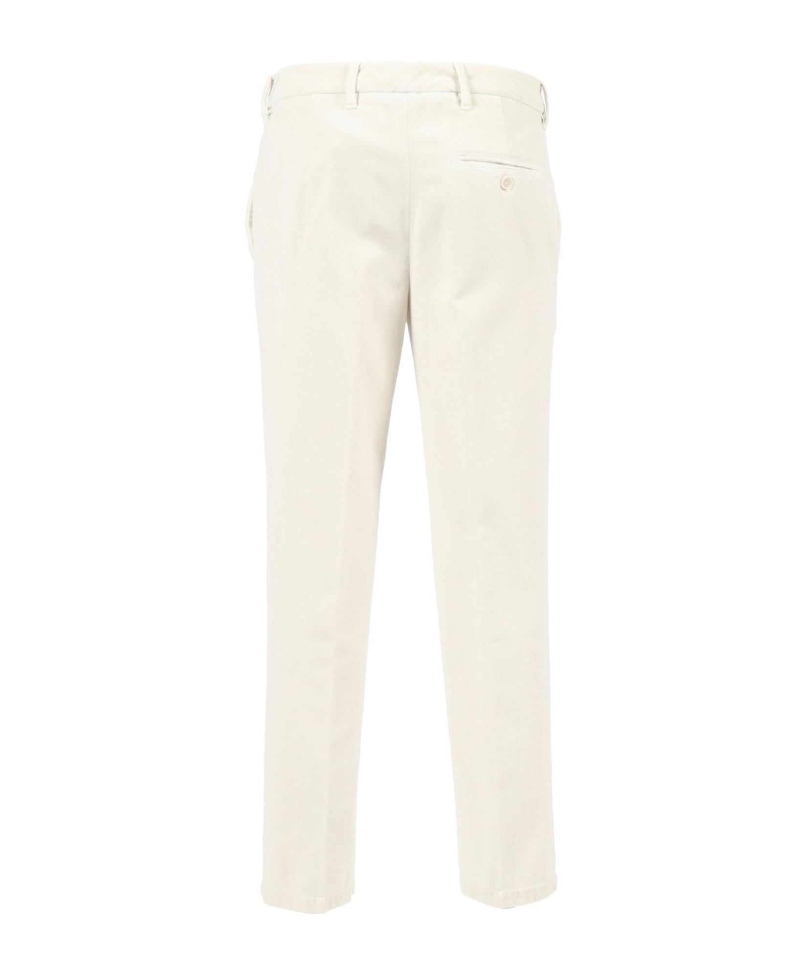 Aspesi Zipper Casual Pants In Neutral