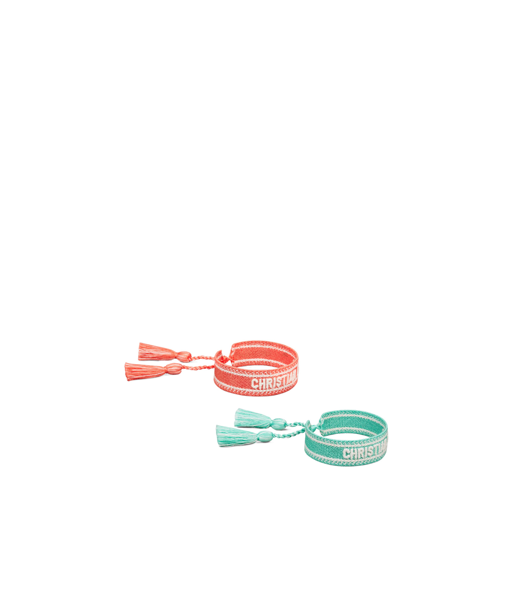 DIOR DIORIVIERA CHRISTIAN DIOR BRACELET SET