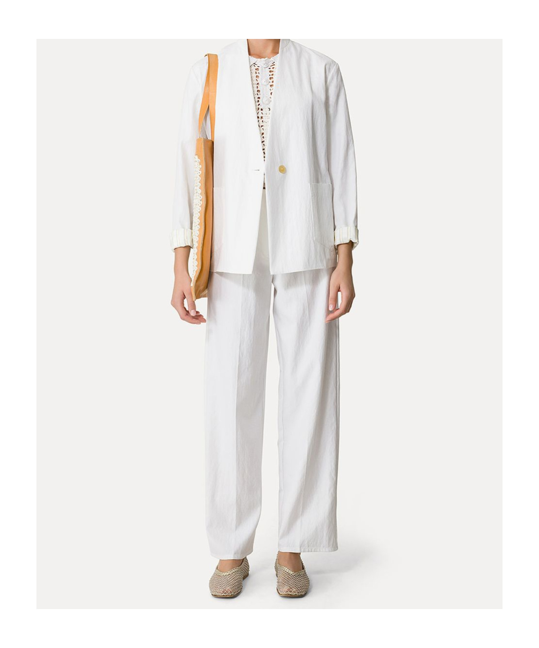 Forte Forte High-waist Trousers