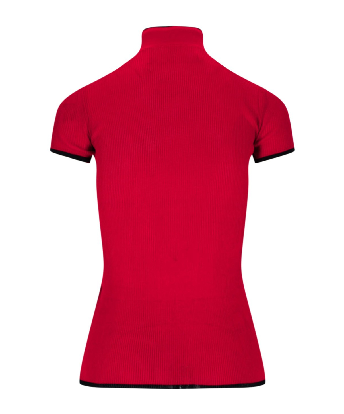 VALENTINO SHORT-SLEEVED SWEATER