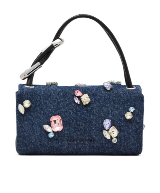 Marc Jacobs The Gem In Blue