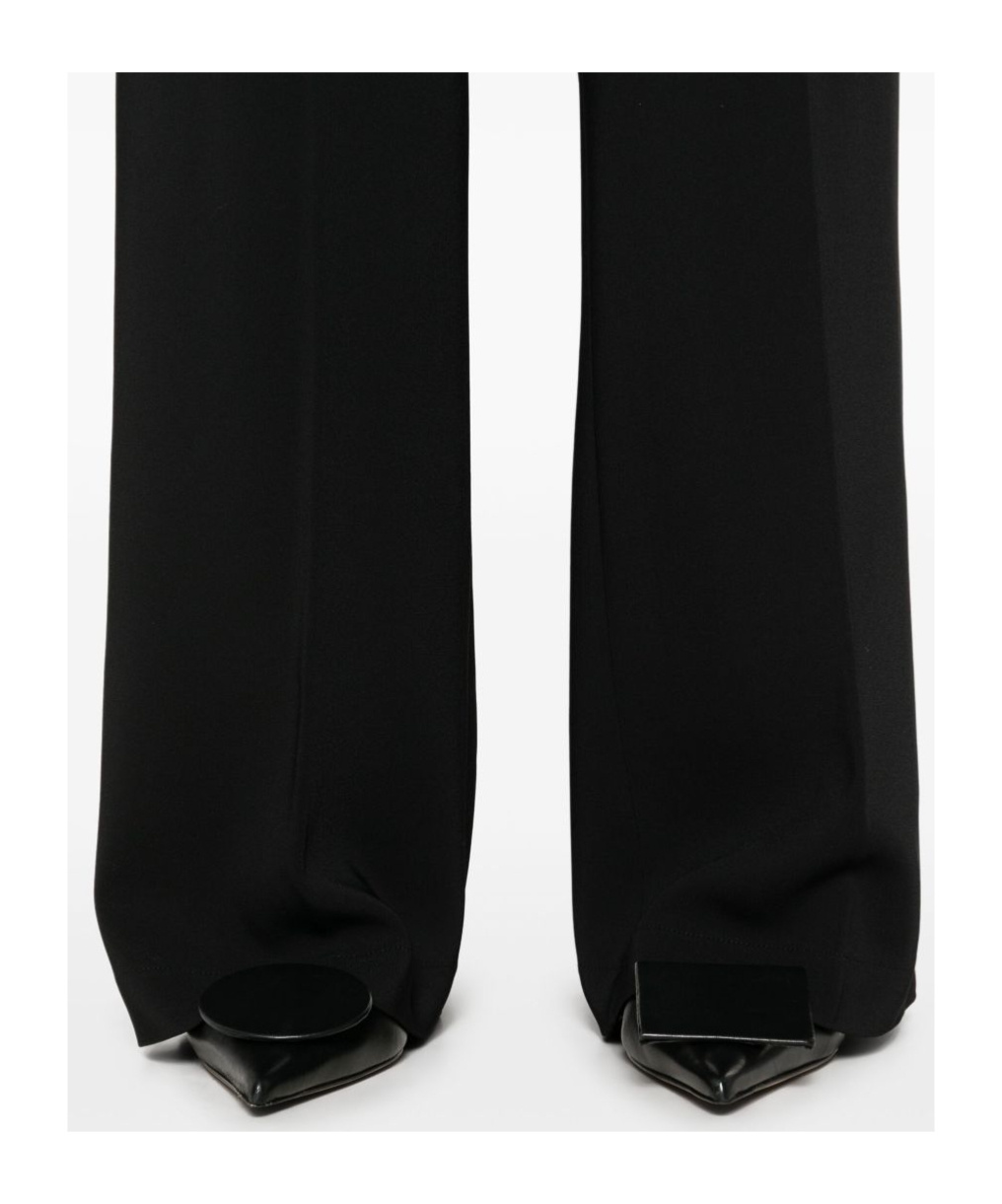 Shop Forte Forte Trousers Black