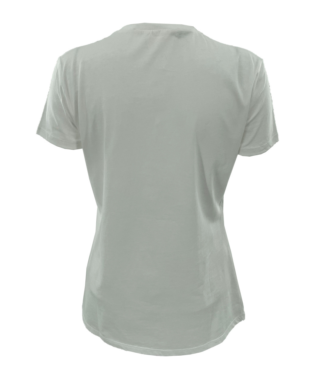 Sportmax Short-sleeved T-shirt In Gray