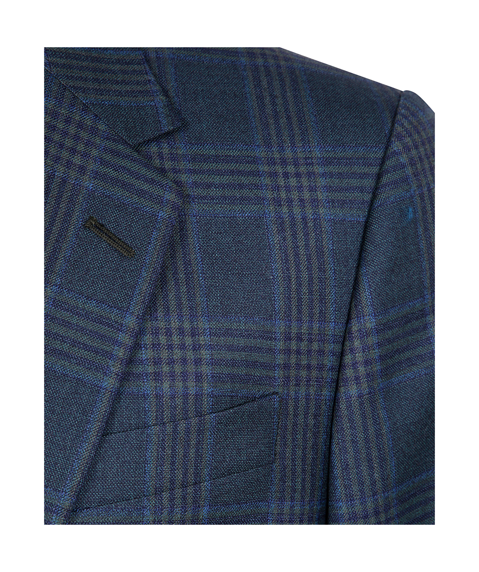 PAUL SMITH CHECKED BLAZER
