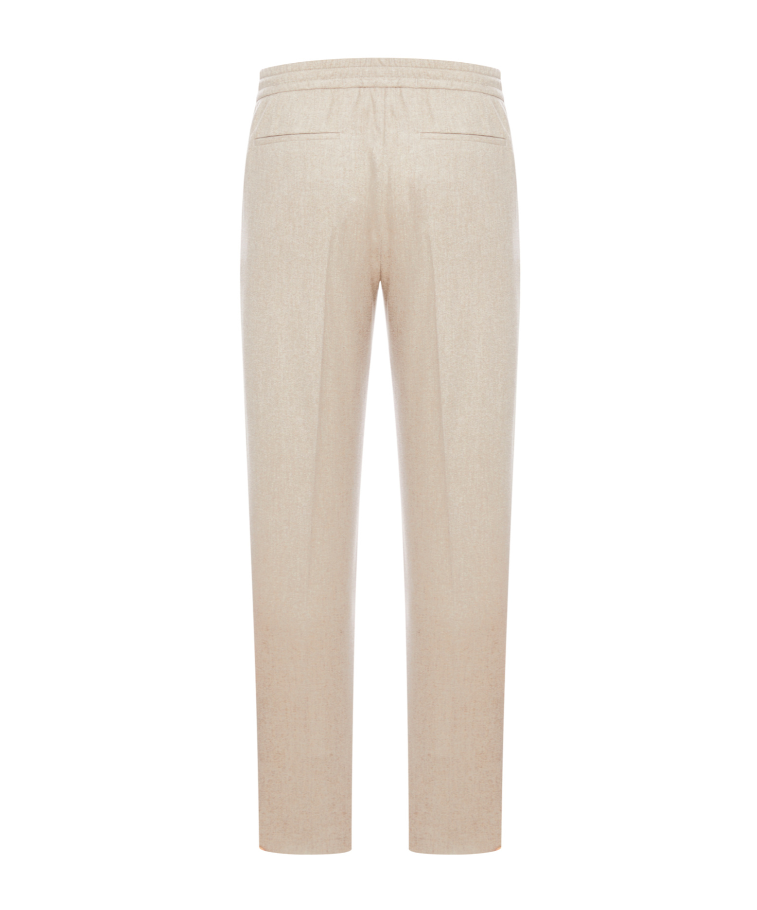 Zegna Pants In Nude