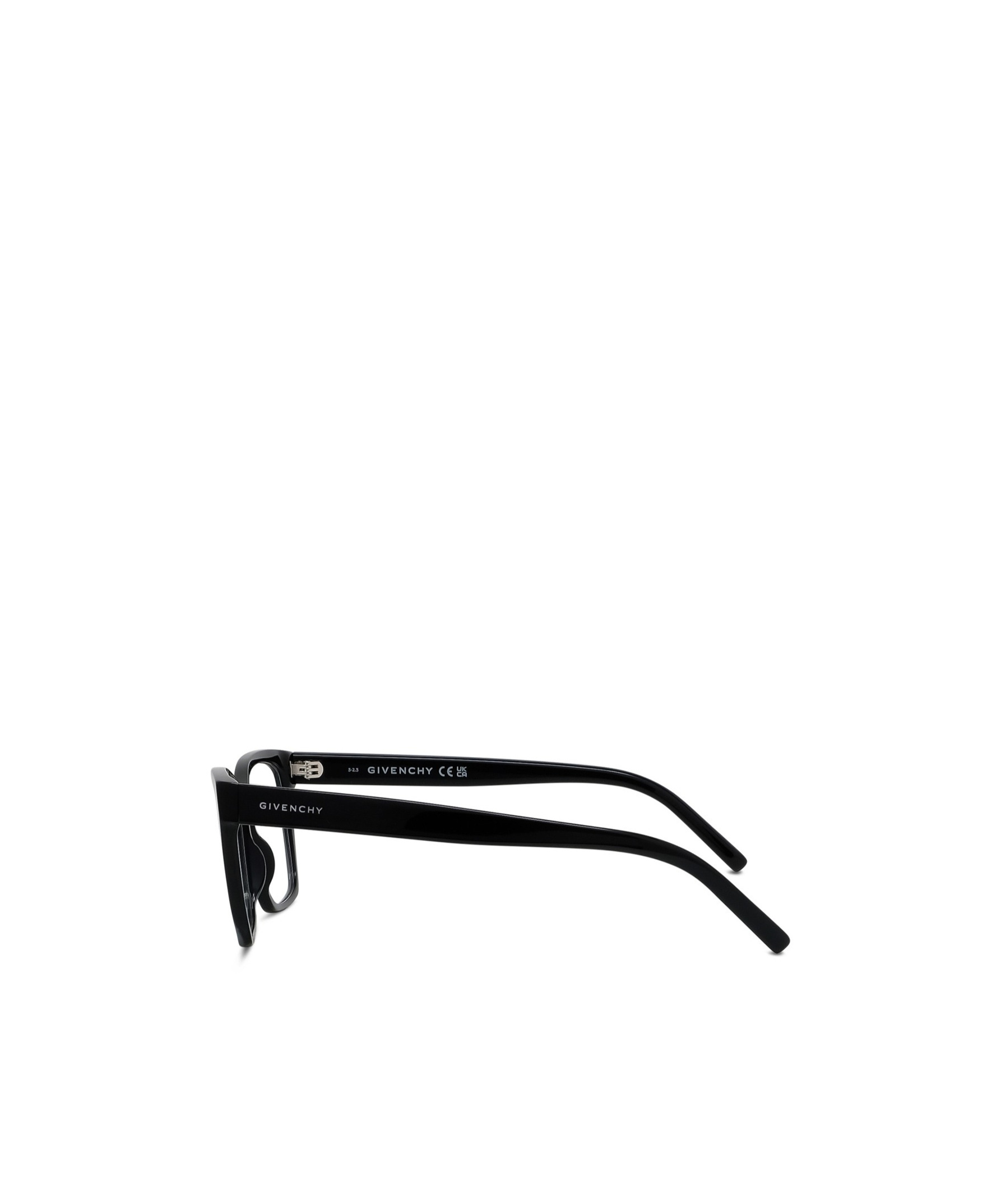 Givenchy Eyewear Square Frame Glasses In Black