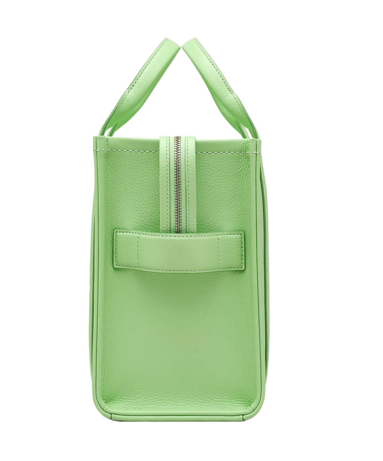 Marc Jacobs Medium Double Handle Shoulder Bag In Green