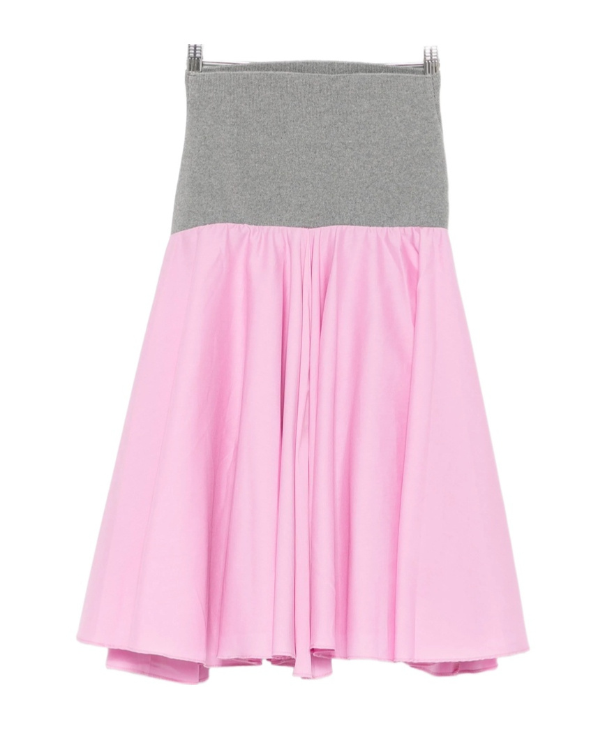 Gimaguas Skirt  In Gray