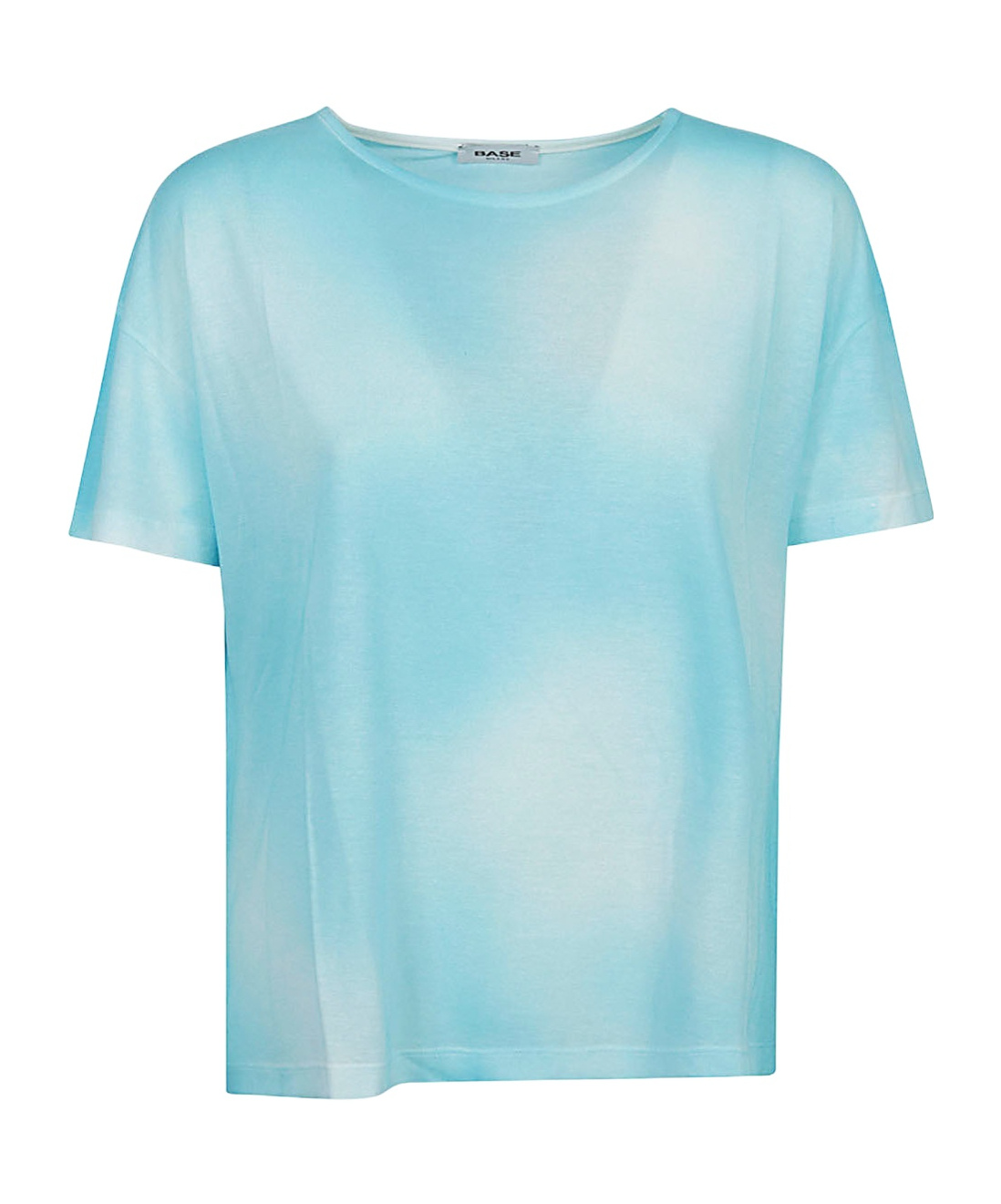 Baserange Base Jersey T-shirt In Blue