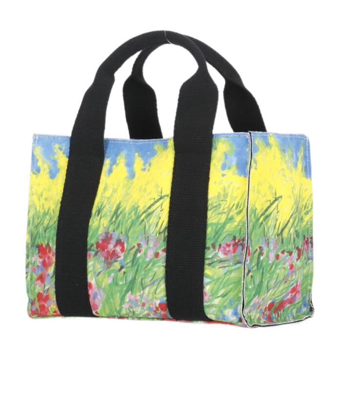 MSGM PRINTED TOTE BAG