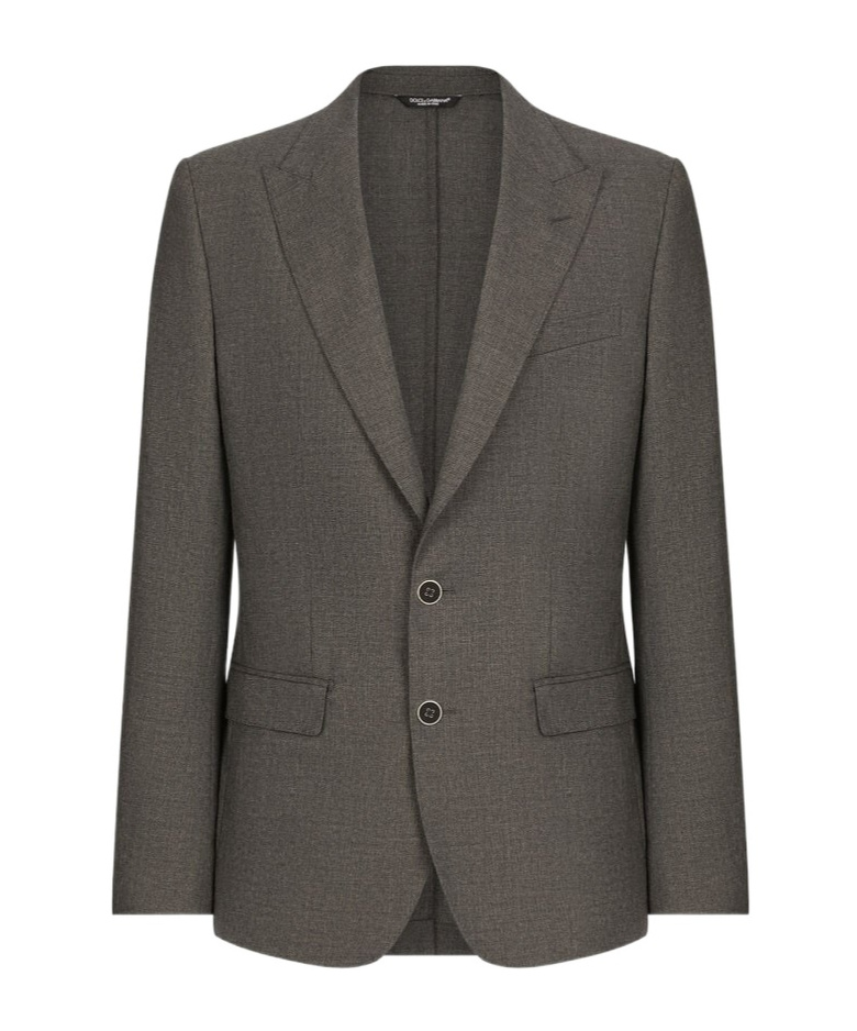 Dolce & Gabbana Jacket In Black