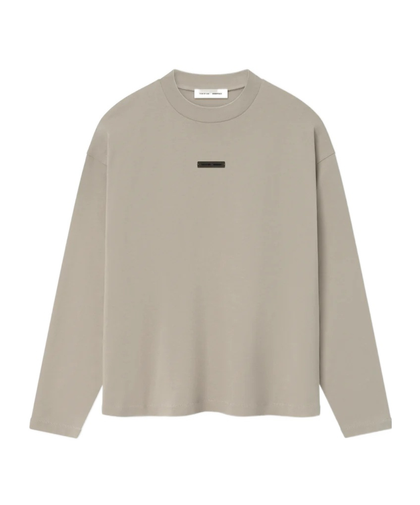 Essentials Classic Long-sleeved T-shirt