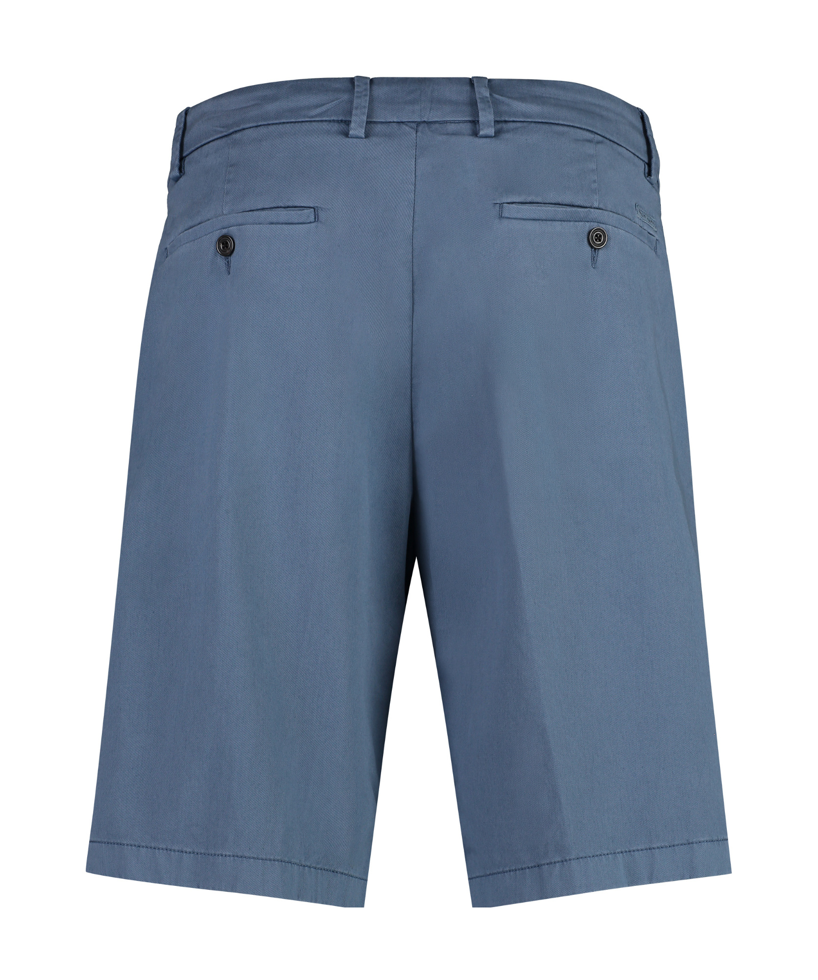 Shop Paul & Shark Paul Shark Classic Bermuda Shorts In Blue