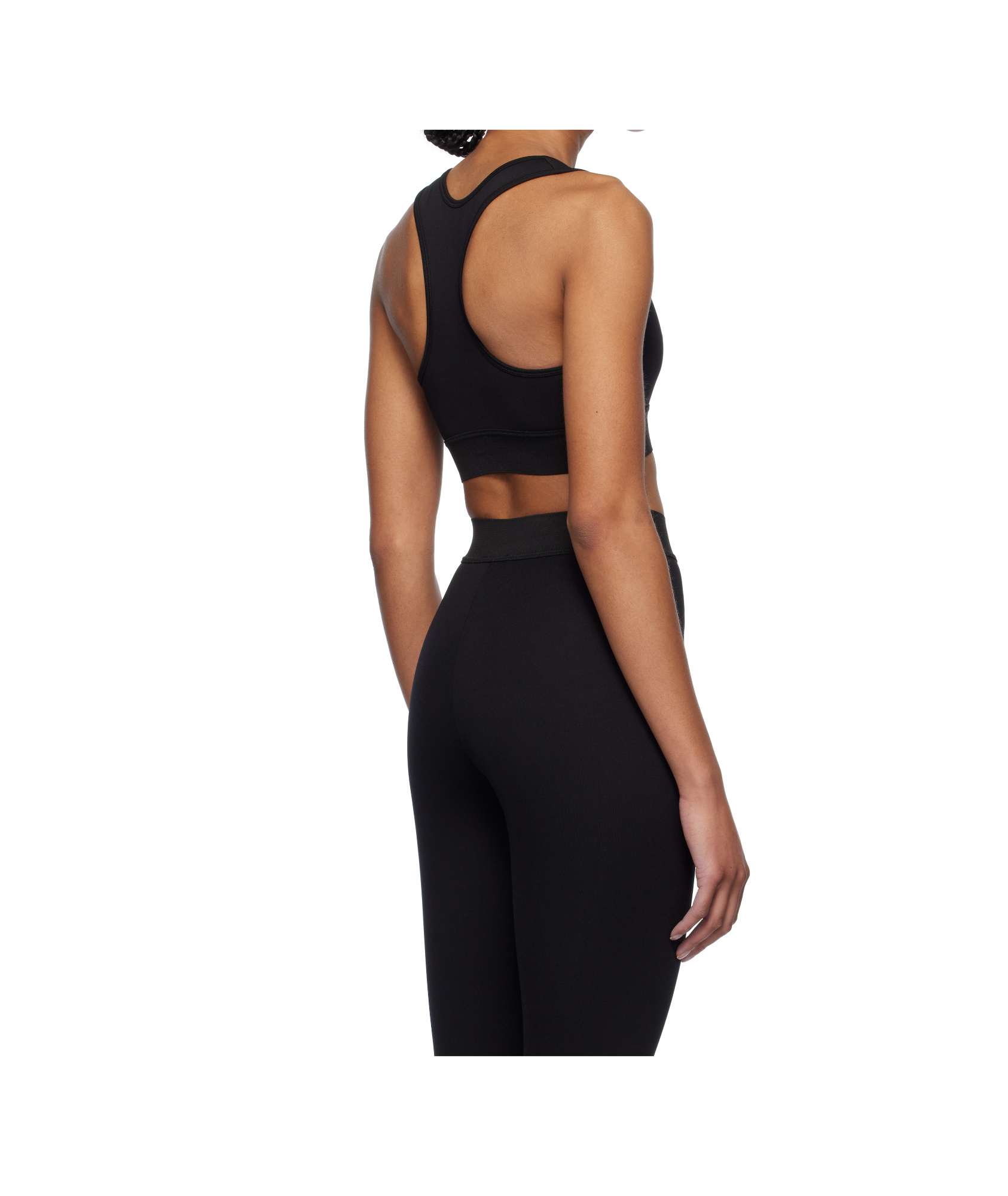 Wardrobe.nyc Co-branded Sports Bra