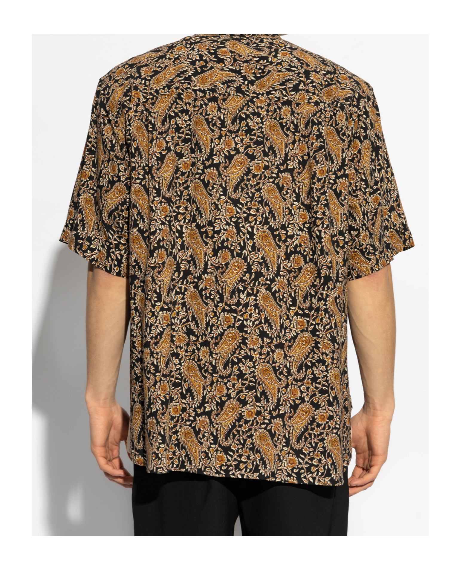 Isabel Marant Button-down Shirt In Brown