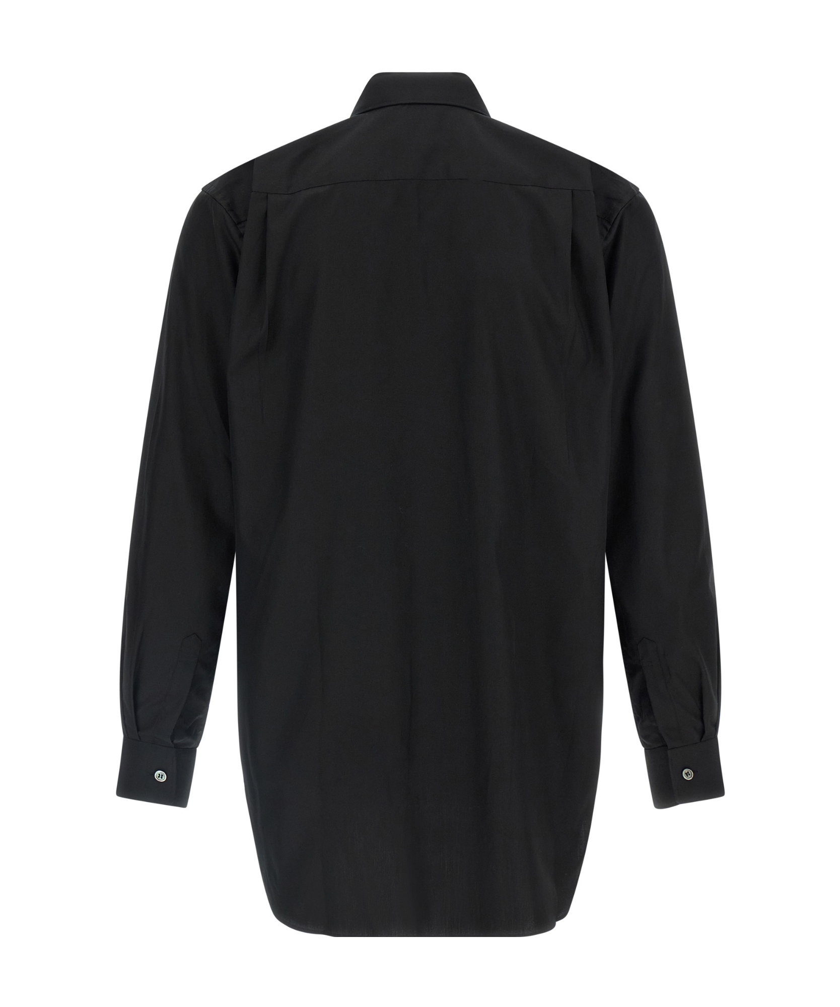 Comme Des Garçons Play Black Heart Shirt In Black