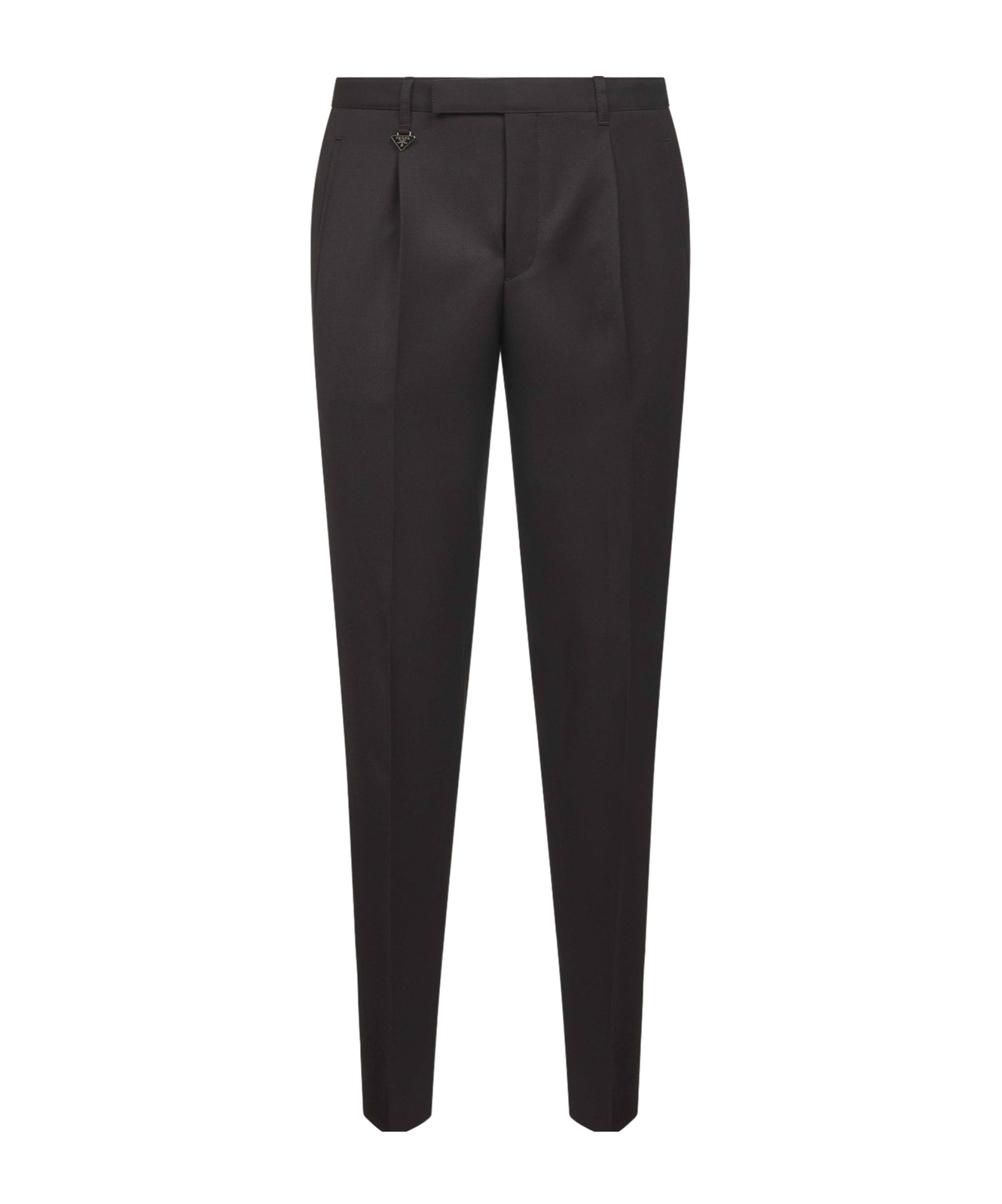 Prada Belt Loops Slacks