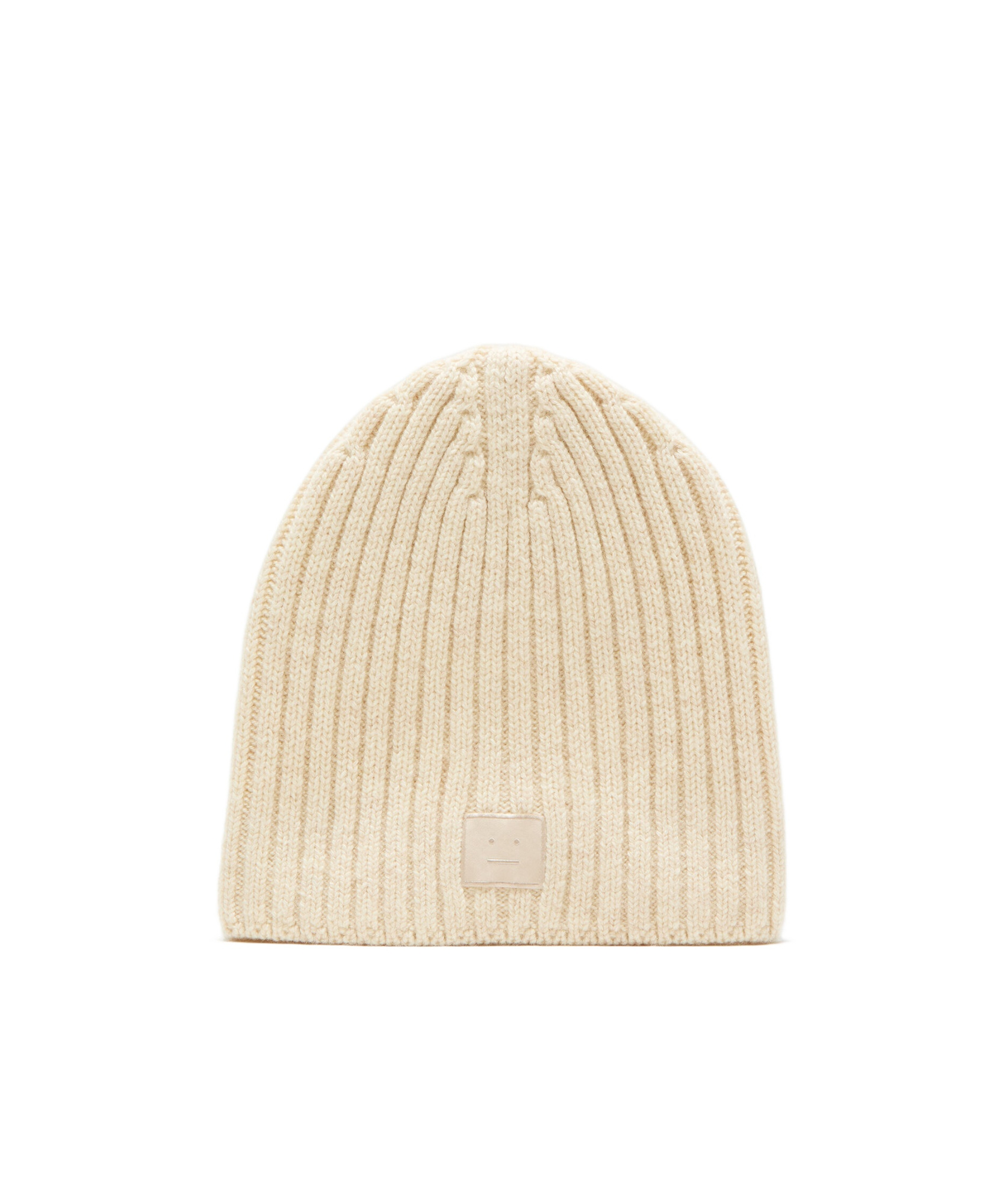 ACNE STUDIOS KNITTED BEANIE