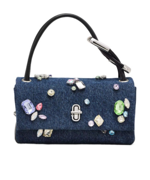 Marc Jacobs The Gem In Blue