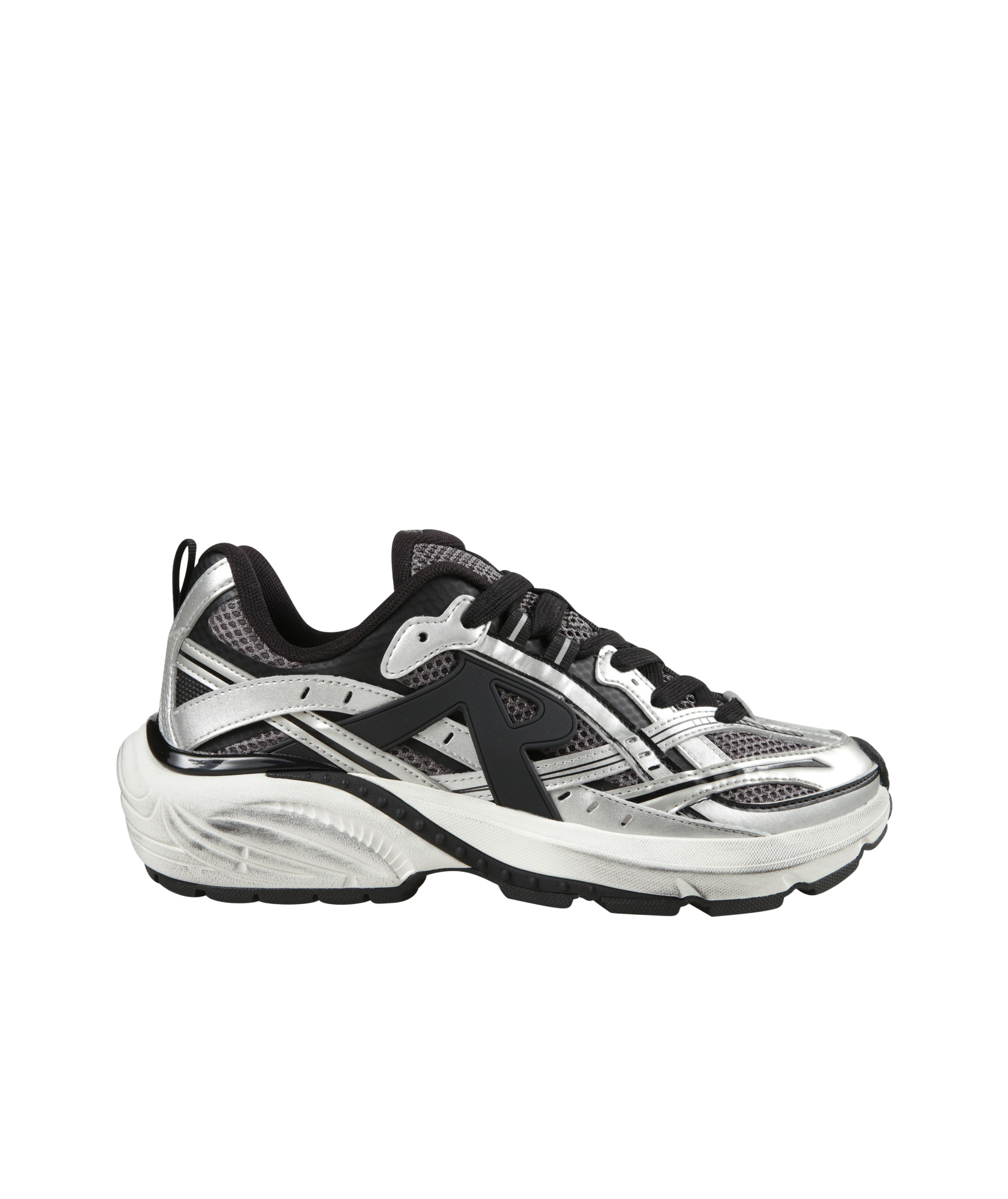 Represent Storm Runner Sneaker In Multi