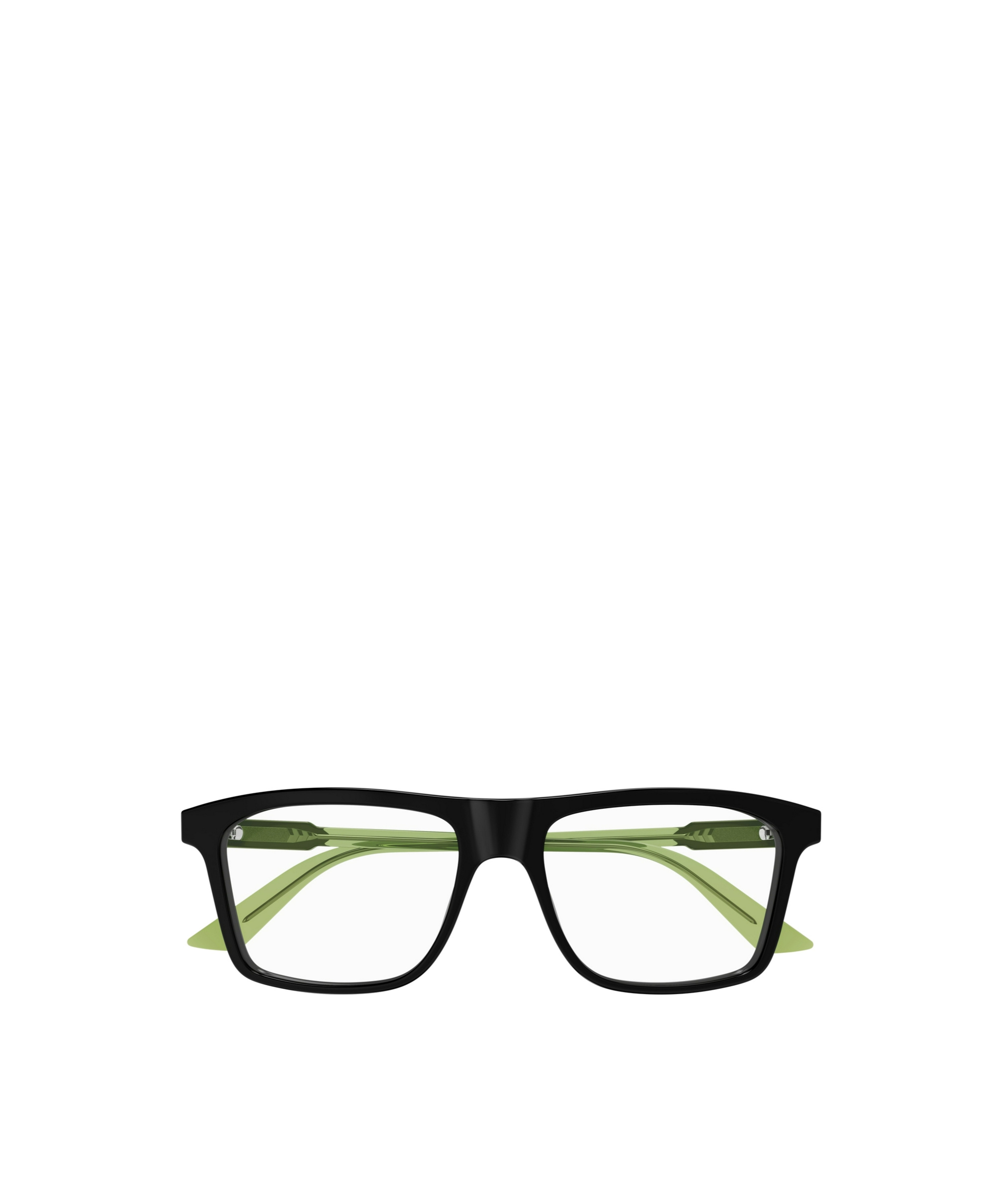 Gucci Square-frame Glasses In Black