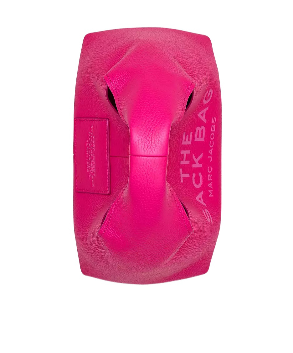 Marc Jacobs The Mini Sack Bag In Pink
