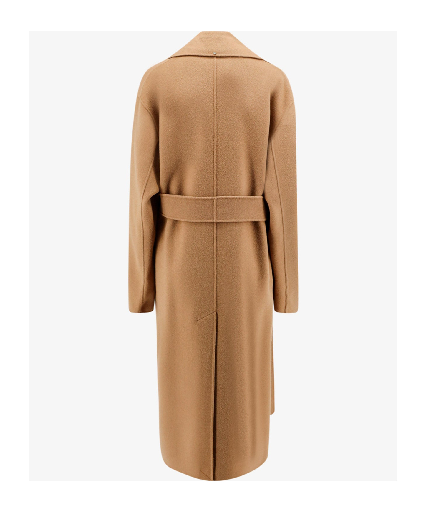 SPORTMAX SPORTMAX BUTTONED LONG-SLEEVED COAT