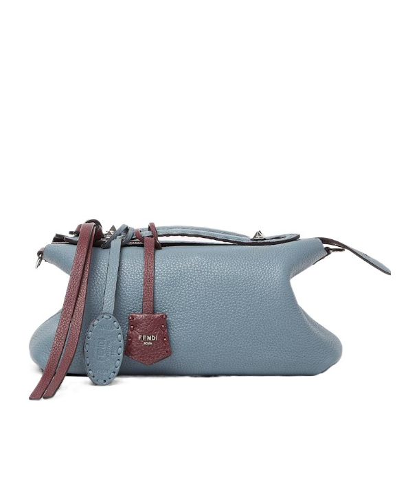 Fendi By The Way Selleria Medium In Red