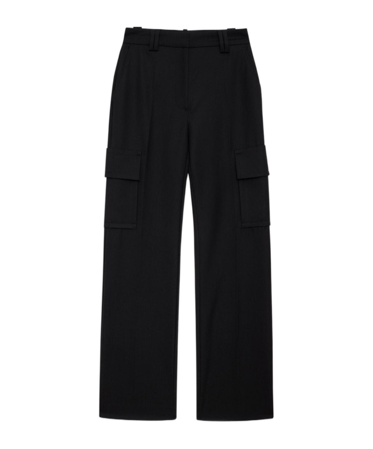 ANINE BING DAYTON CARGO TROUSERS