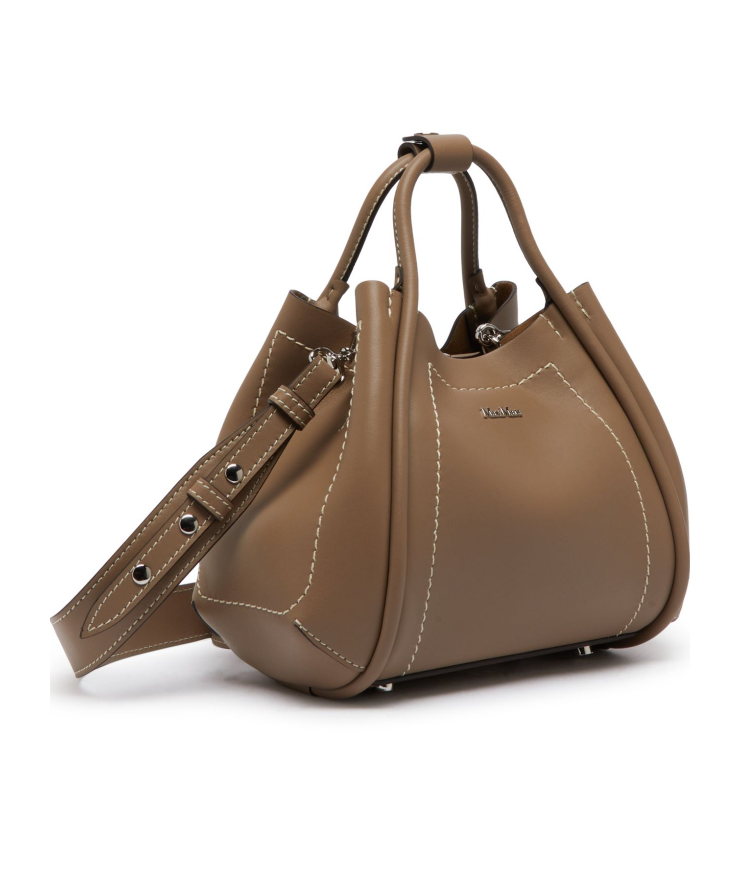 Max Mara Marin Xs Shoulder Bag In Coloniale