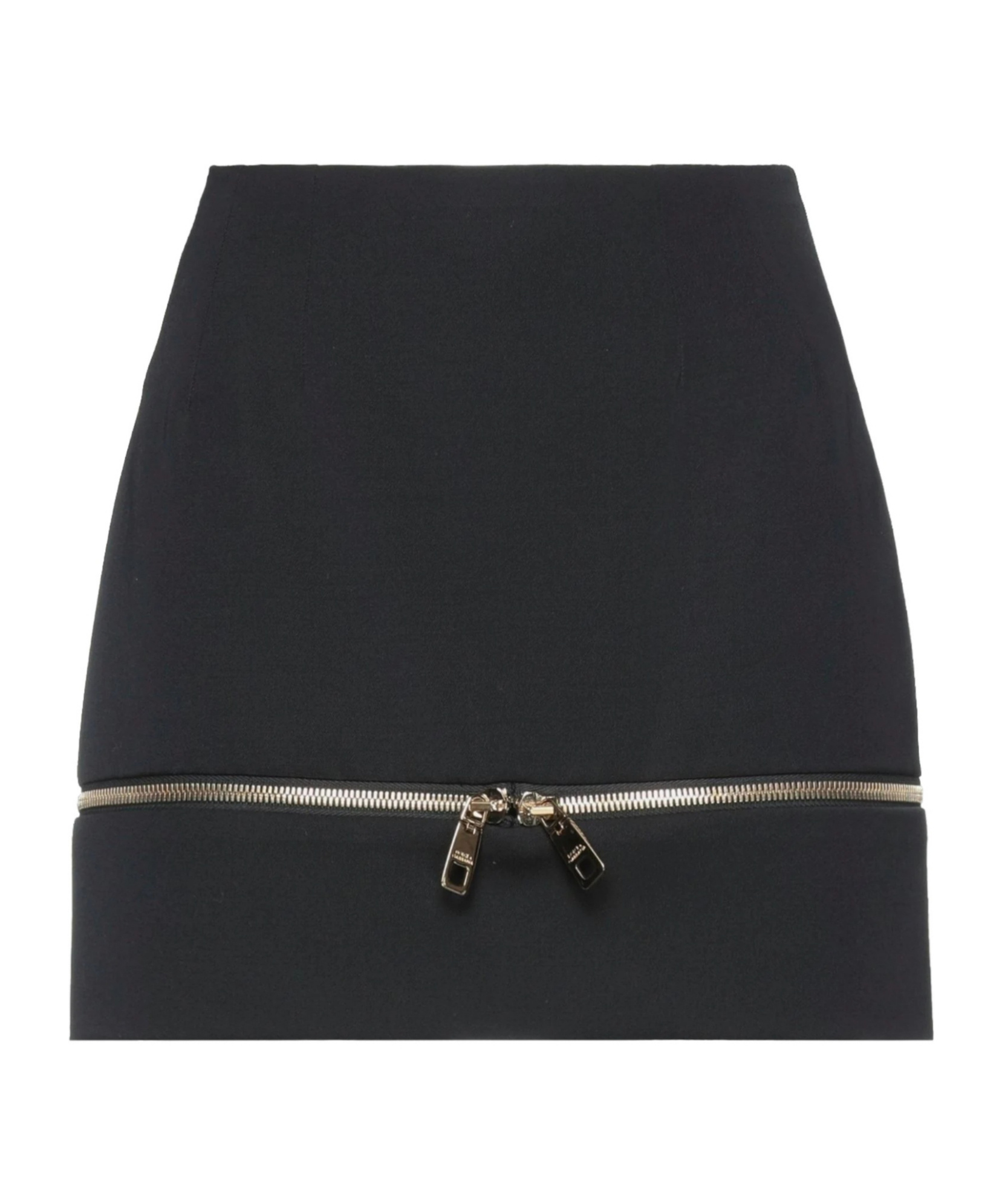 Dolce & Gabbana Mini Skirts In Black