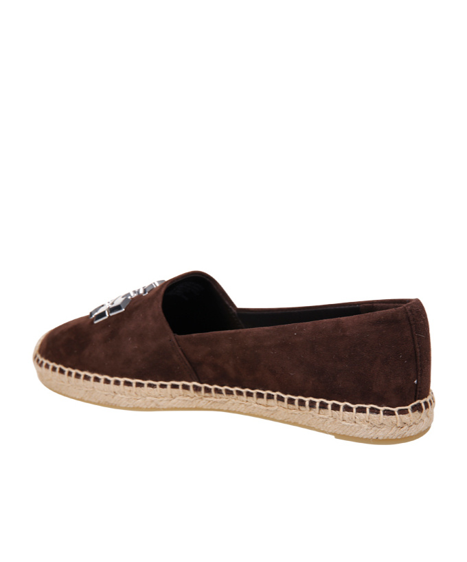 Shop Tory Burch Eleanor Espadrilles