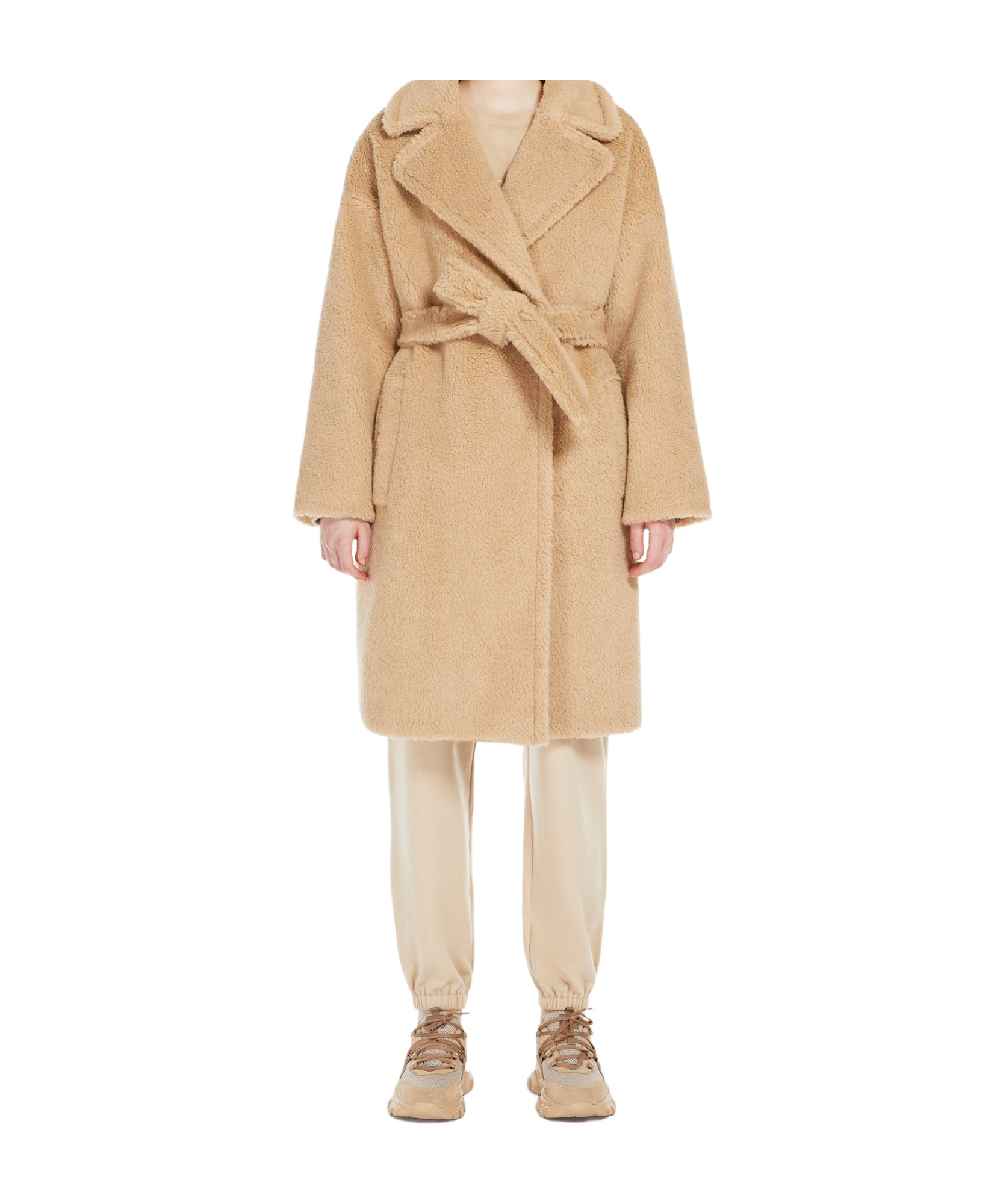 Weekend Max Mara Max Mara Weekend Coats In Nude
