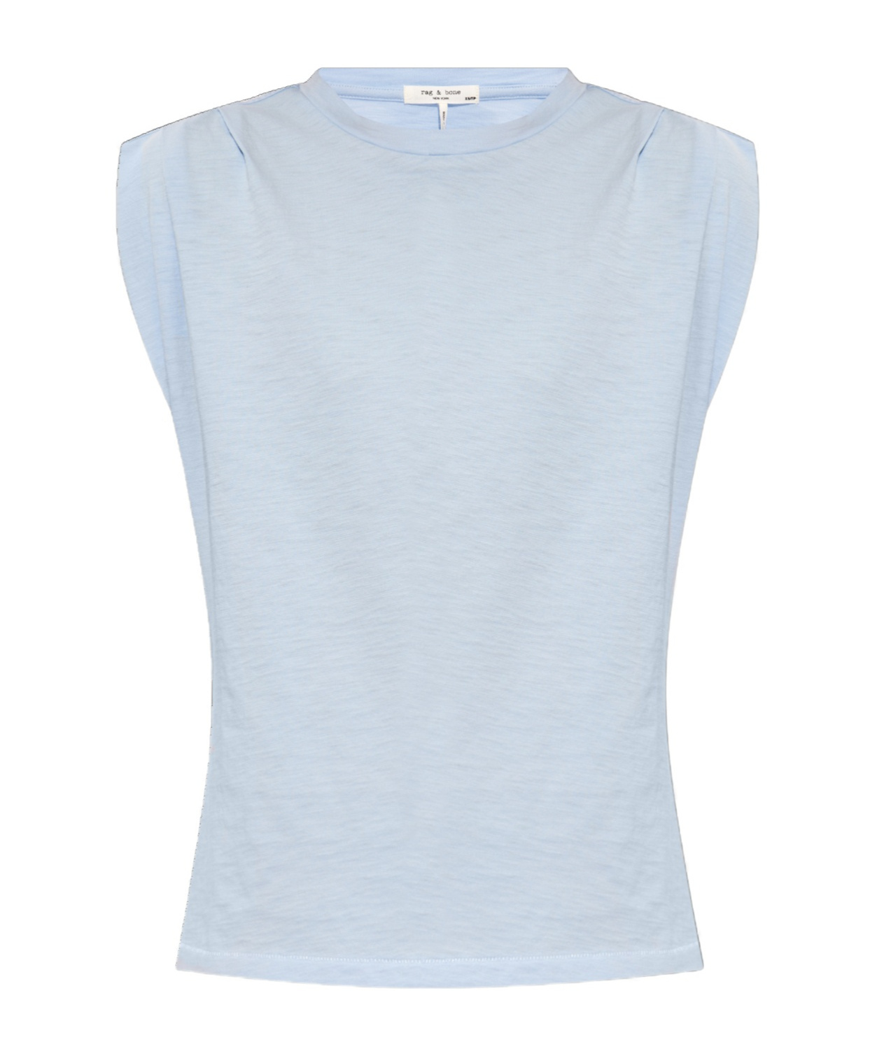 Rag & Bone The Slub Tanktop Aus Pima-baumwoll-jersey In White