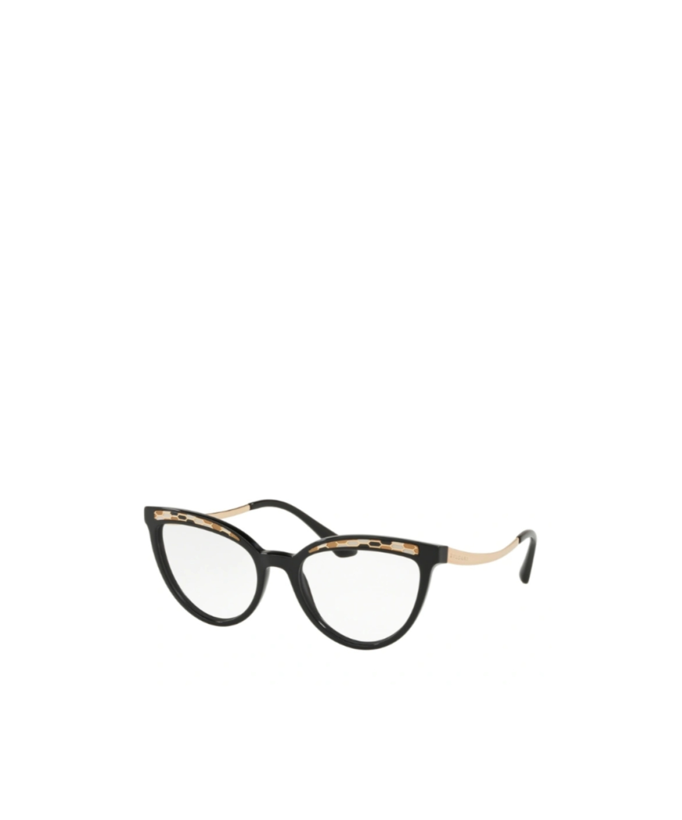 Bvlgari Geometric Flat Mirror In White