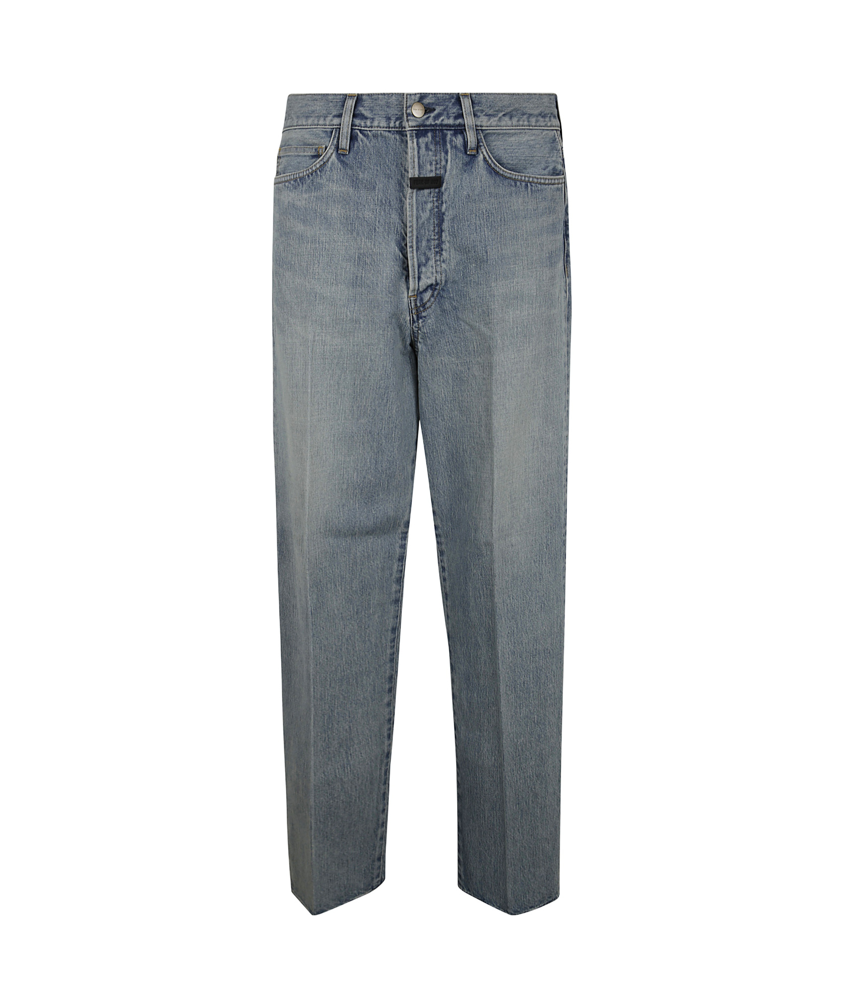 FEAR OF GOD PRESSED CREASE JEANS