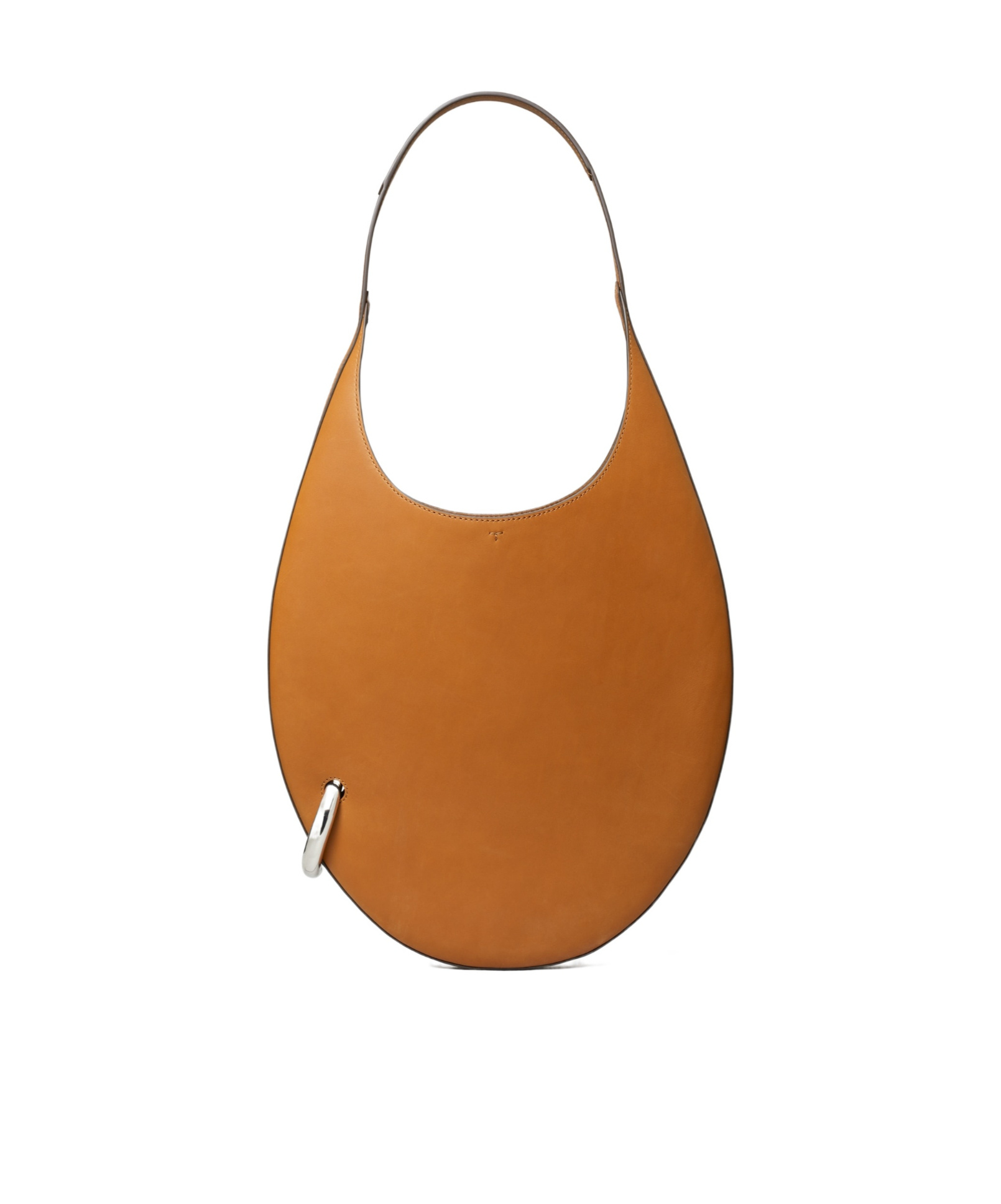 Tory Burch Pierced Leather Shoulder Bag