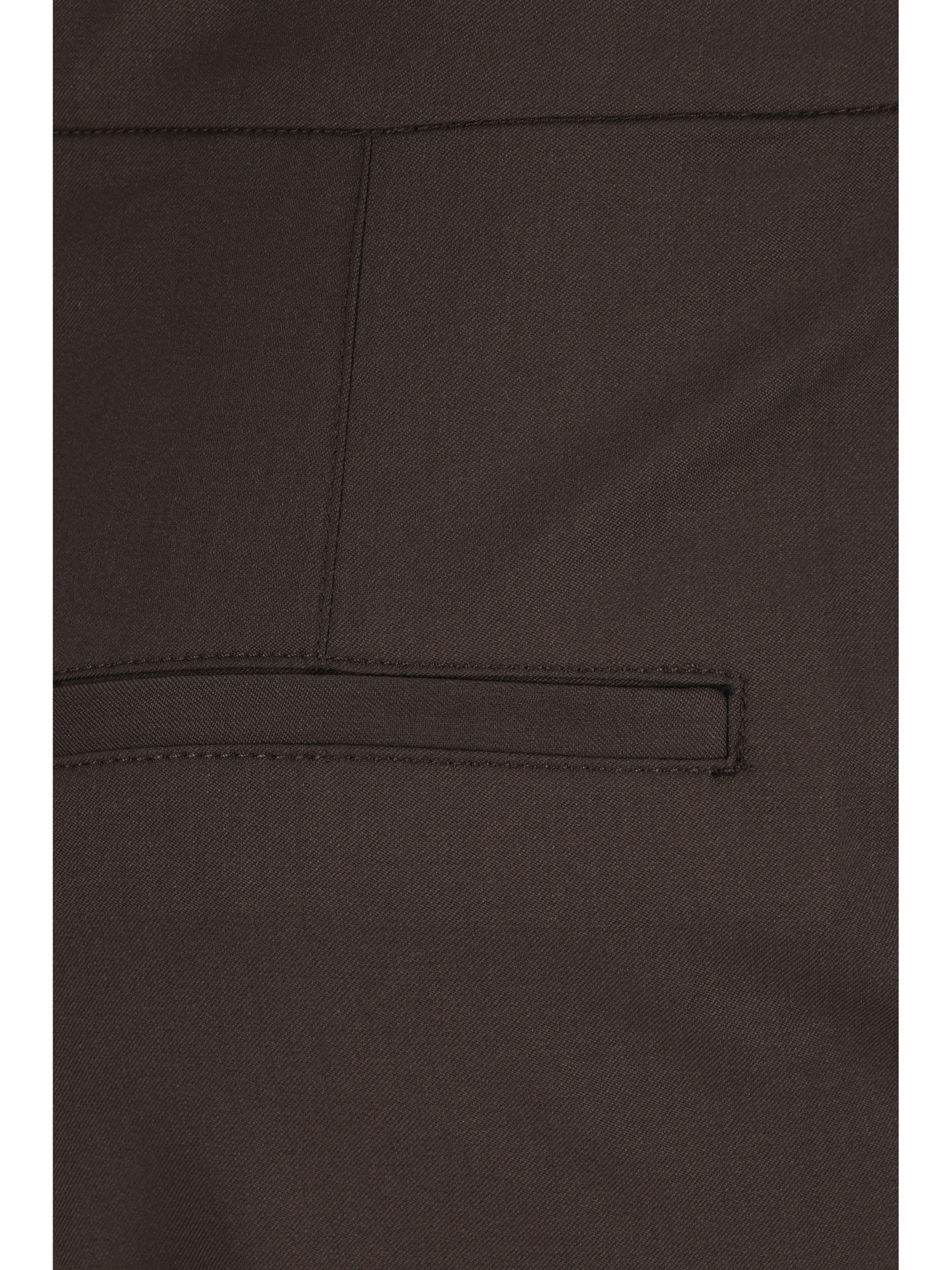 Loulou Studio Cropped Trousers In Black
