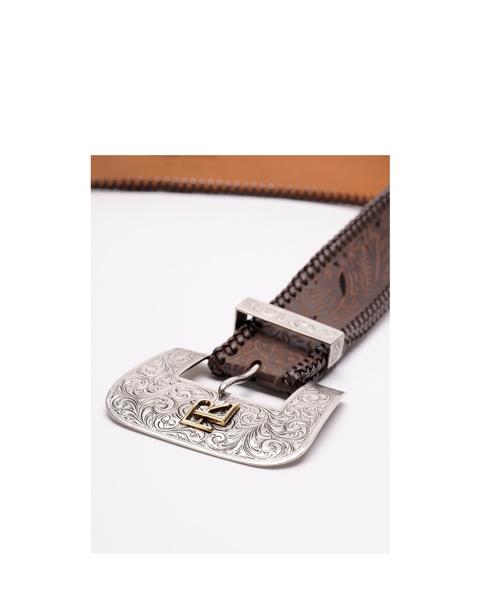 Polo Ralph Lauren Logo-buckled Belt In Black