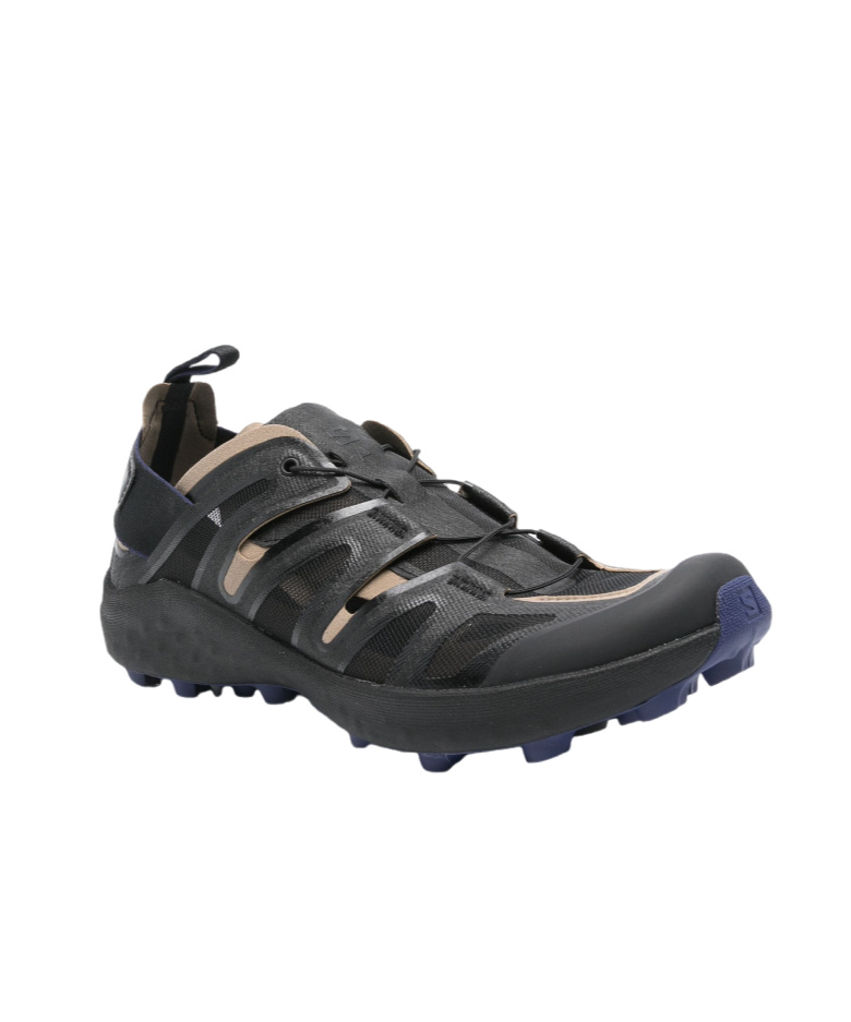 Shop Salomon Udara Advanced Sneakers In Black