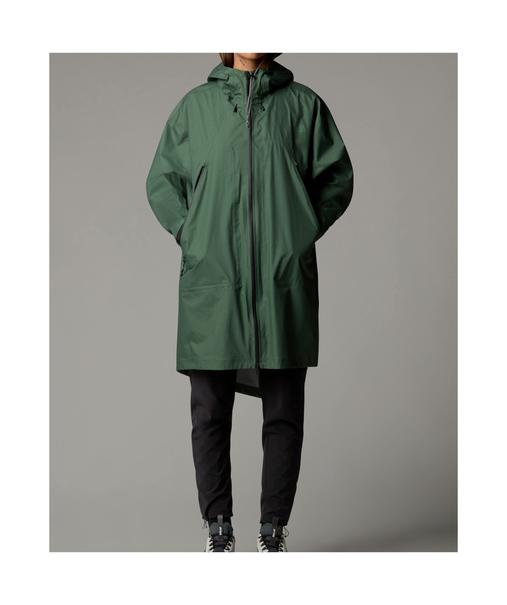 Shop The North Face Packable Raincoat