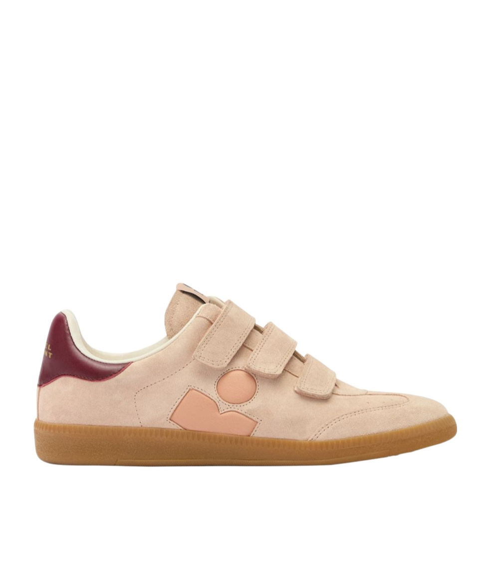 Isabel Marant Beth Sneakers In Multi