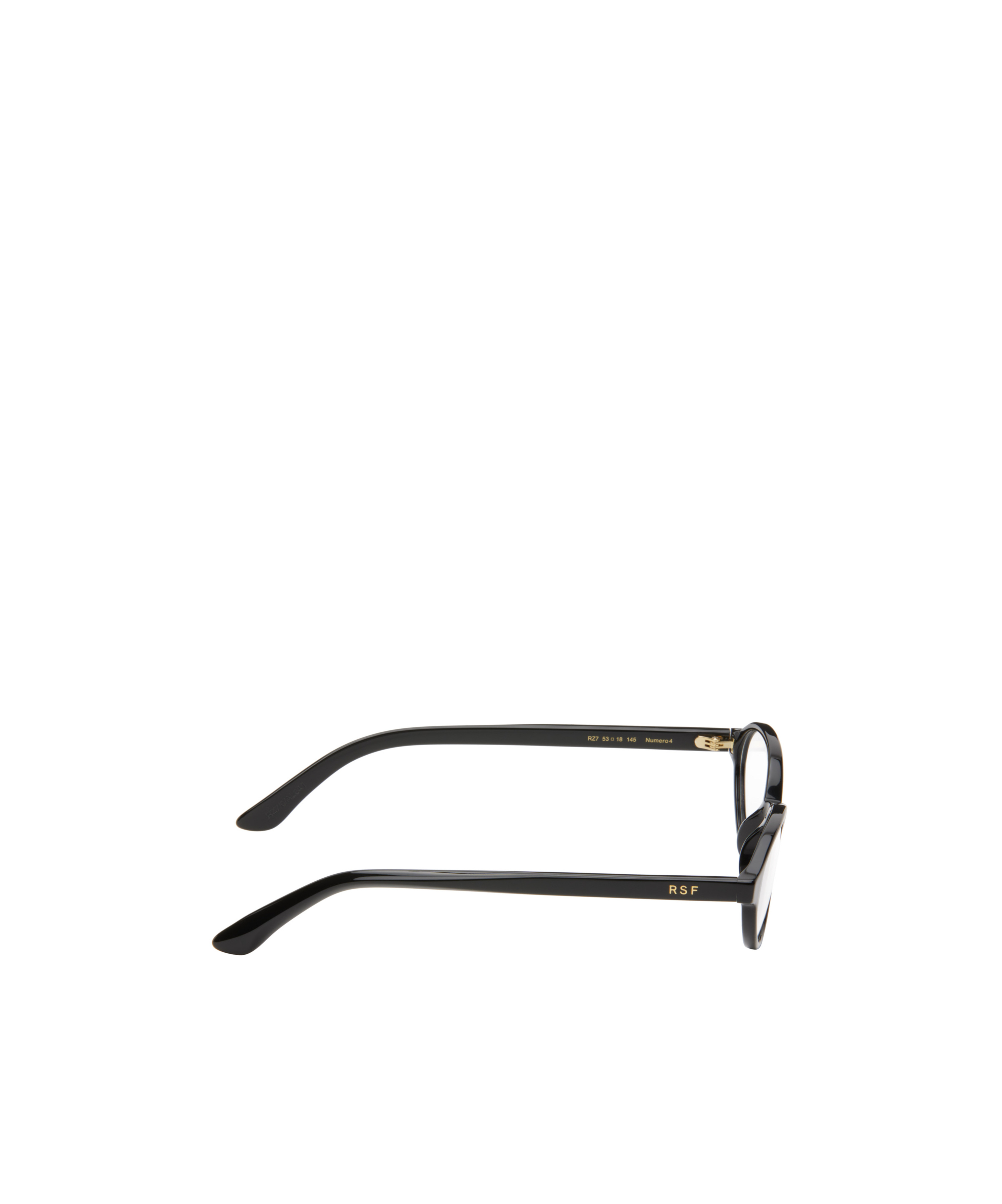 Retrosuperfuture Numero 04 Glasses In Black
