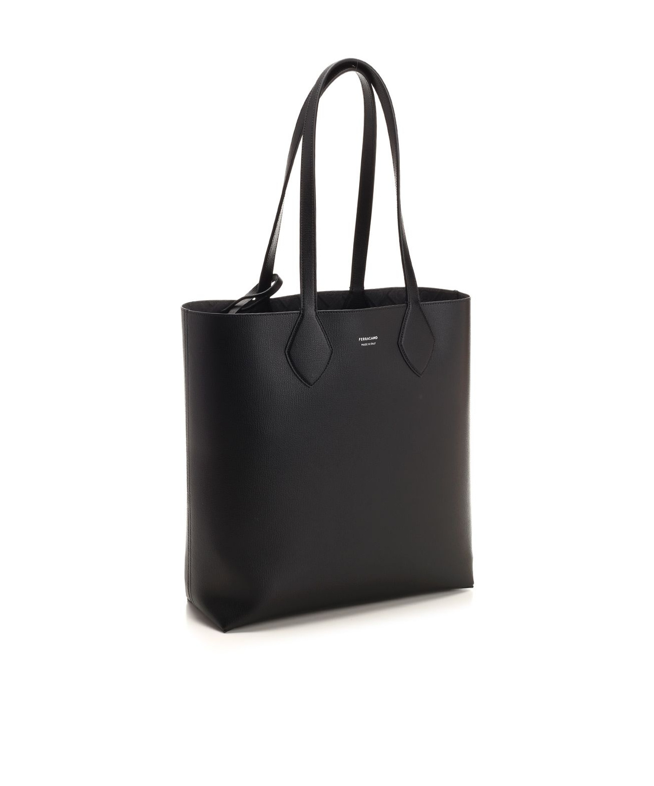 FERRAGAMO DOUBLE-SIDED HANDBAG 
