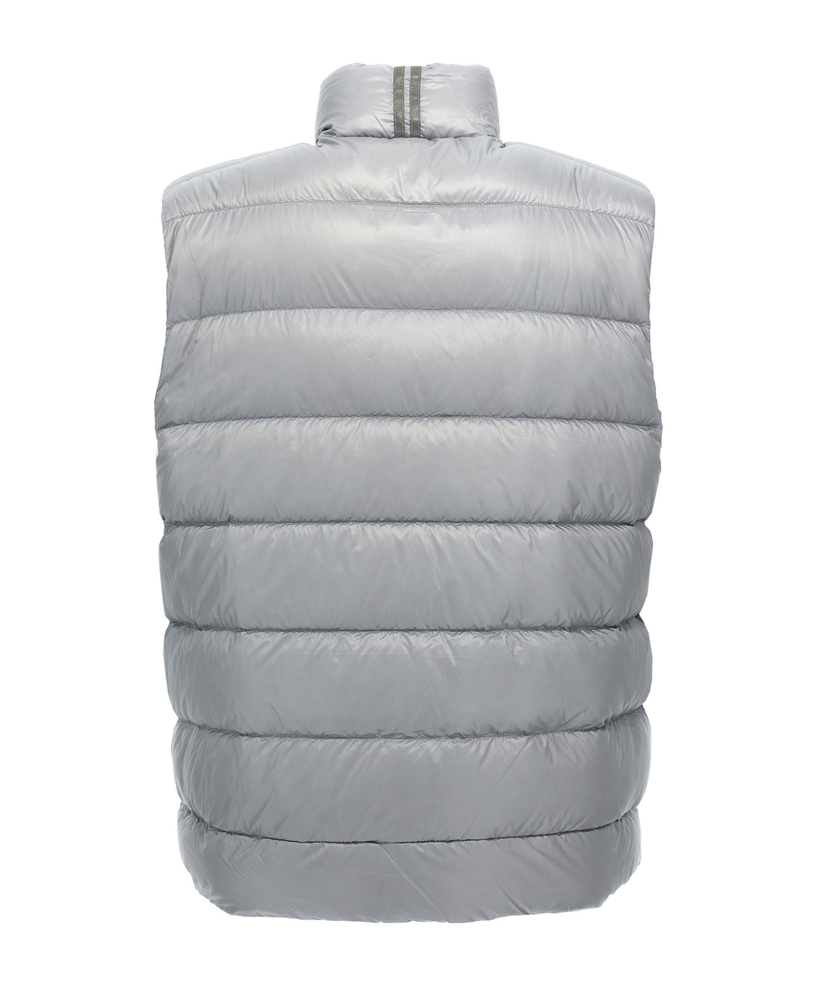 Canada Goose Crofton Down Puffer Vest In Gray